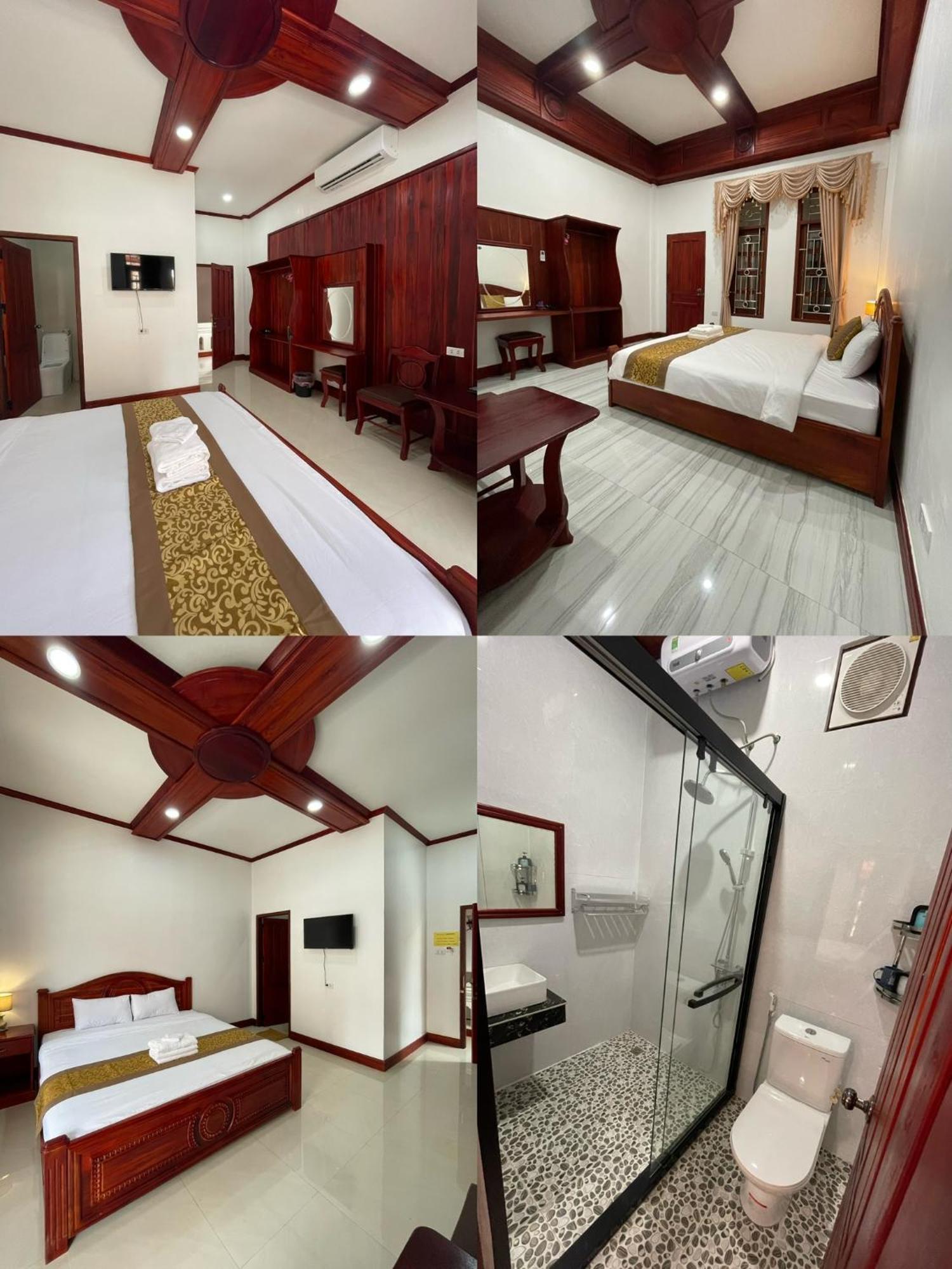 Phailin Hotel Луанґпхабанґ Екстер'єр фото