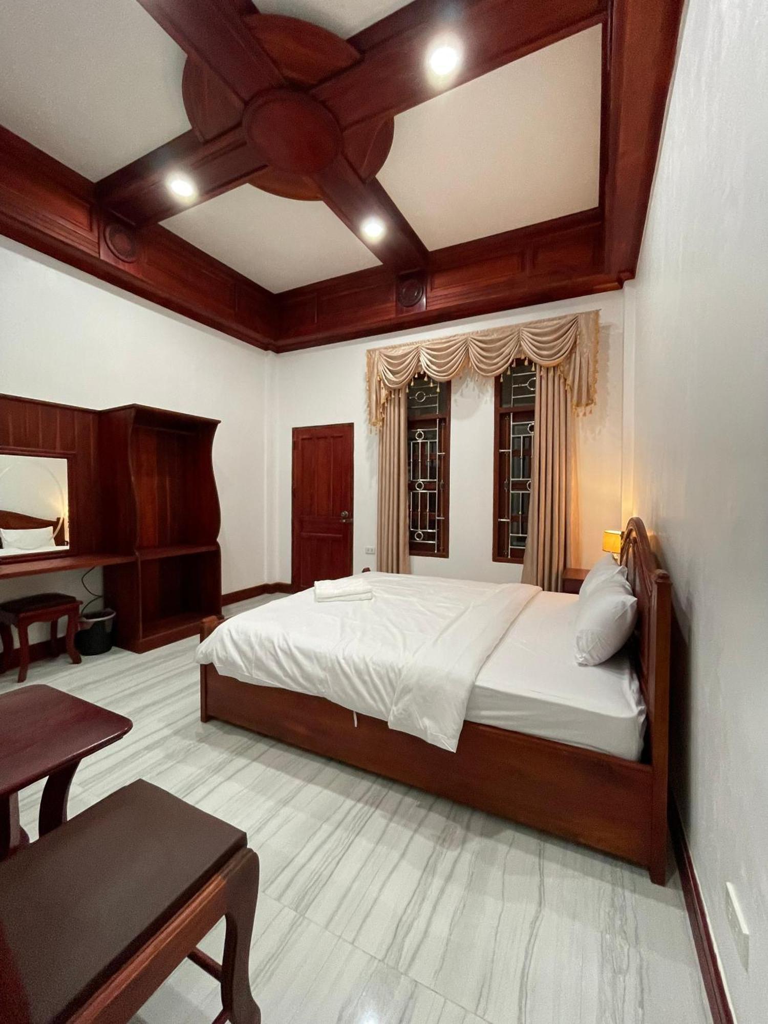 Phailin Hotel Луанґпхабанґ Номер фото