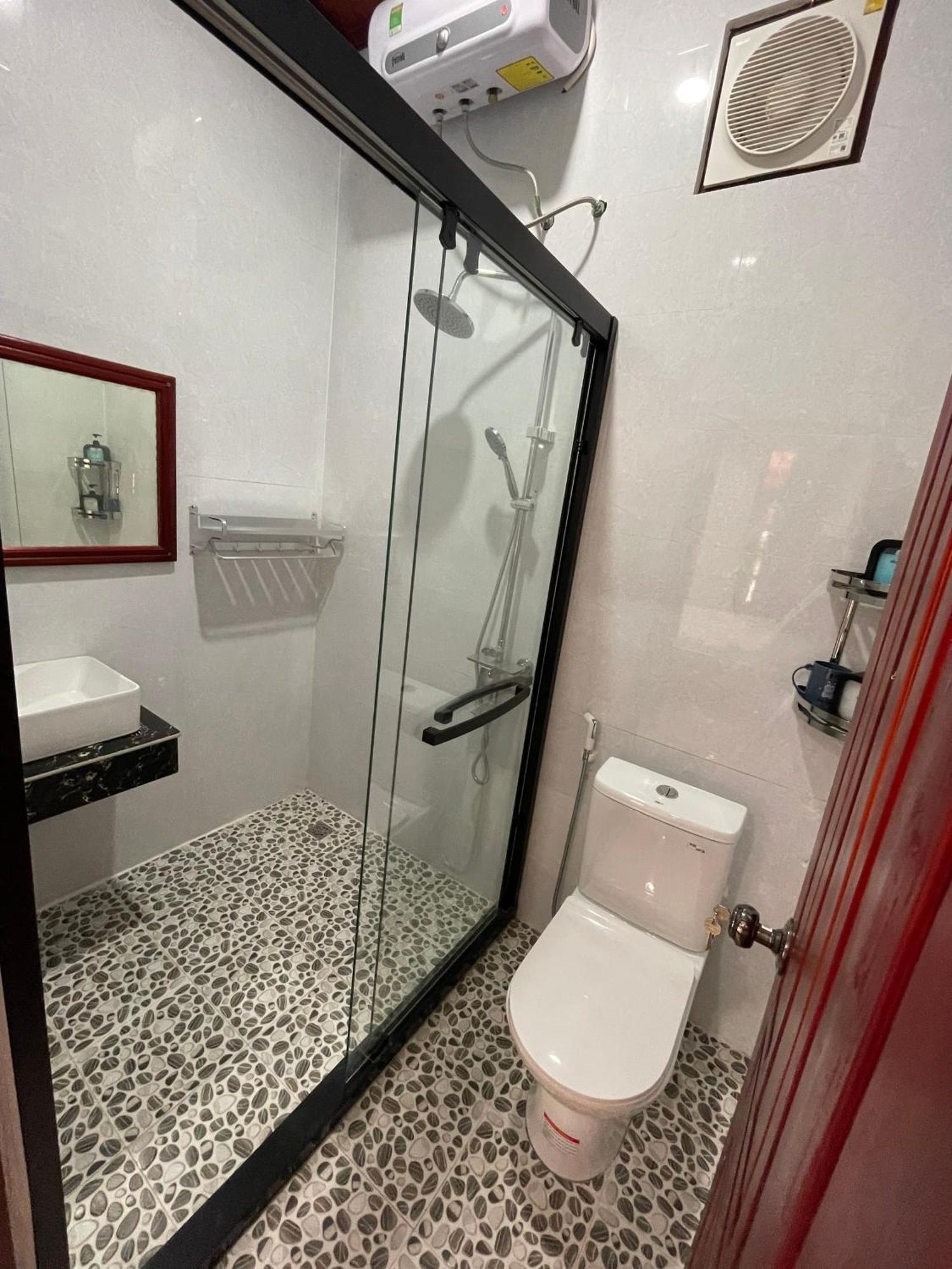 Phailin Hotel Луанґпхабанґ Номер фото